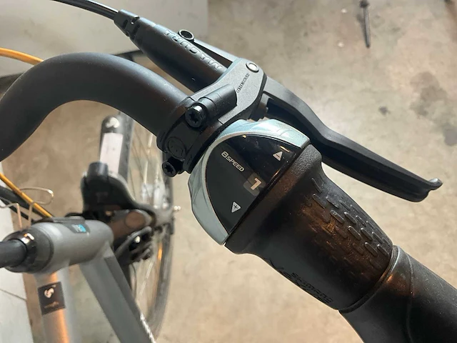 Sparta elektrische fiets - afbeelding 3 van  12