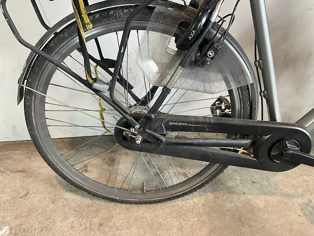 Sparta elektrische fiets - afbeelding 8 van  12