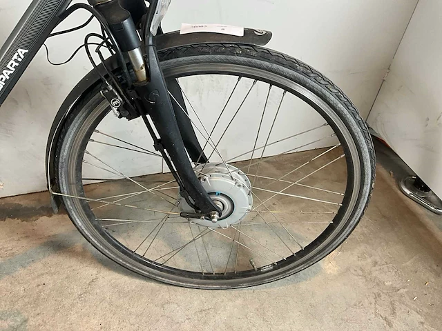 Sparta elektrische fiets - afbeelding 10 van  12