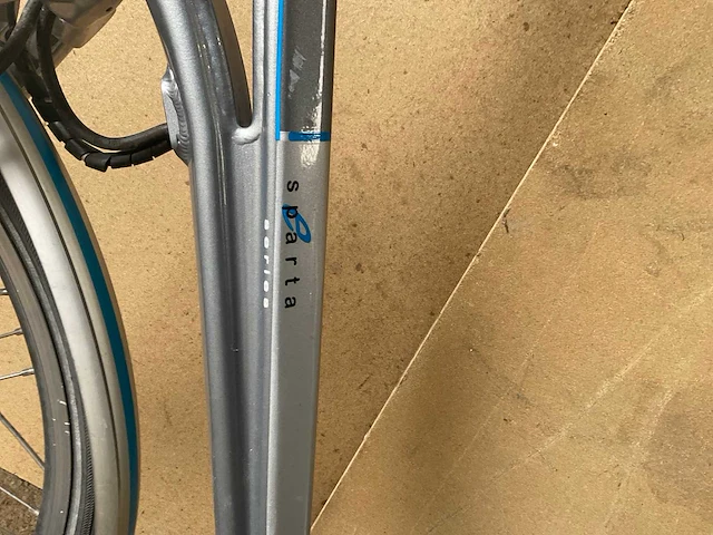 Sparta emotion c4 elektrische fiets - afbeelding 4 van  12