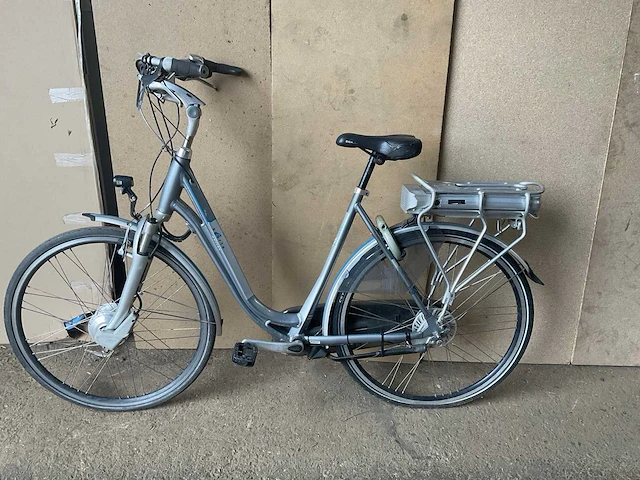 Sparta emotion c4 elektrische fiets - afbeelding 1 van  12