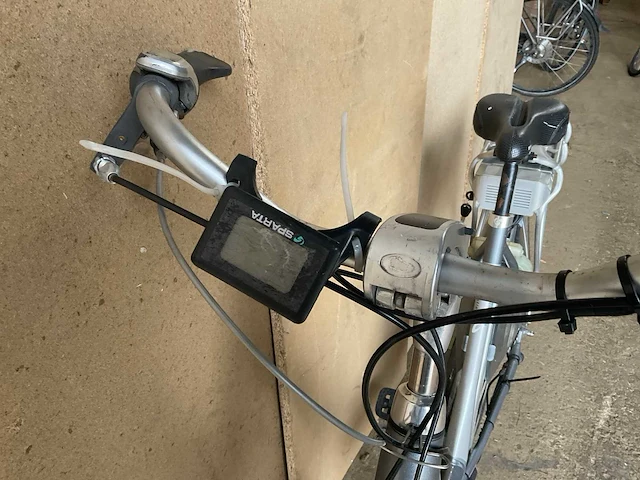 Sparta emotion c4 elektrische fiets - afbeelding 9 van  12