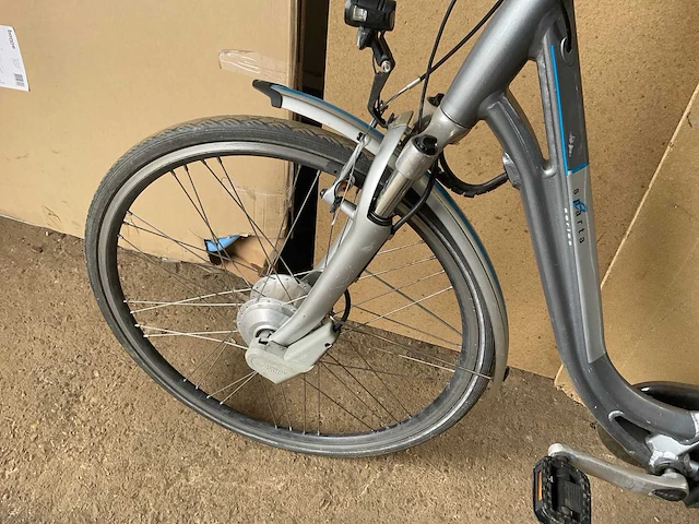 Sparta emotion c4 elektrische fiets - afbeelding 11 van  12