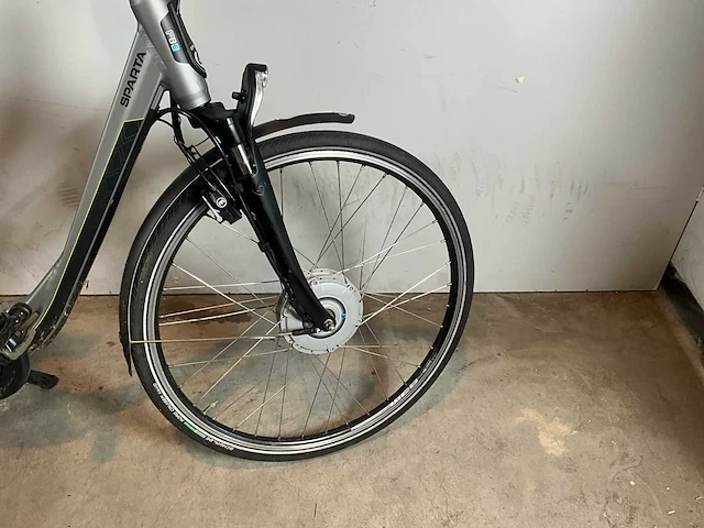 Sparta f8e elektrische fiets - afbeelding 5 van  9
