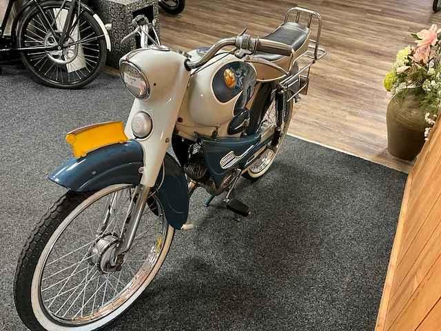 Sparta ge 50 sport brommer - afbeelding 8 van  10