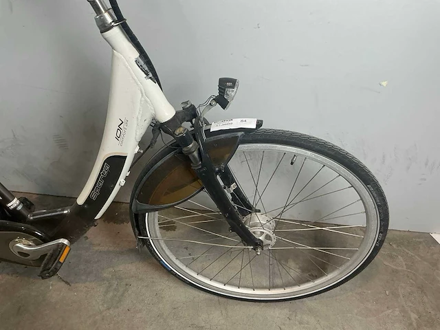 Sparta ion dlx elektrische damesfiets 49cm - afbeelding 2 van  10