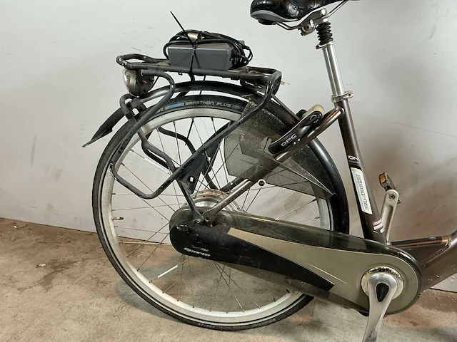 Sparta ion dlx elektrische damesfiets 49cm - afbeelding 3 van  10