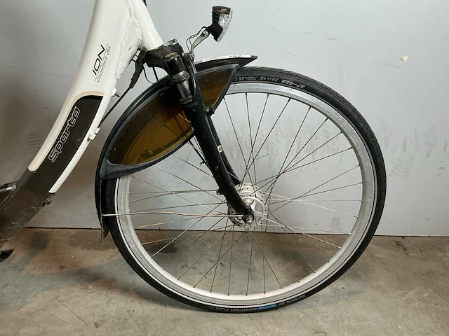 Sparta ion dlx elektrische damesfiets 49cm - afbeelding 4 van  10