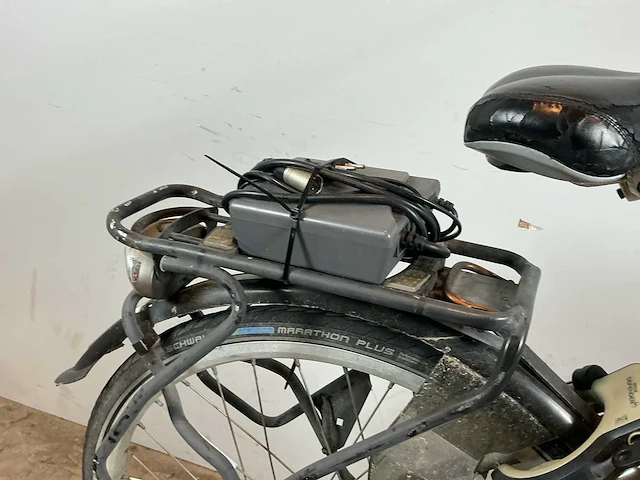 Sparta ion dlx elektrische damesfiets 49cm - afbeelding 5 van  10
