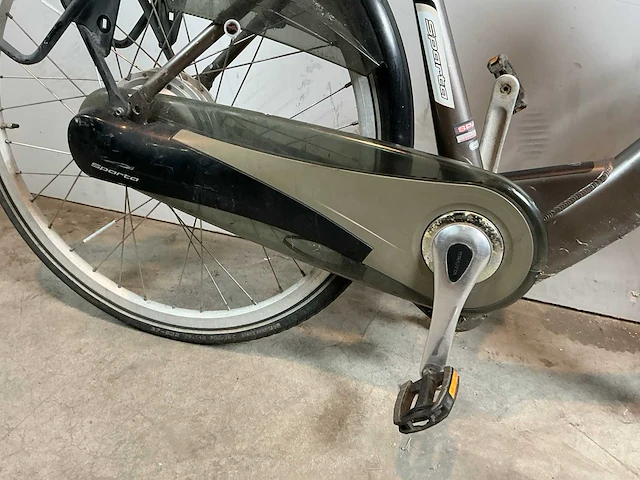 Sparta ion dlx elektrische damesfiets 49cm - afbeelding 7 van  10