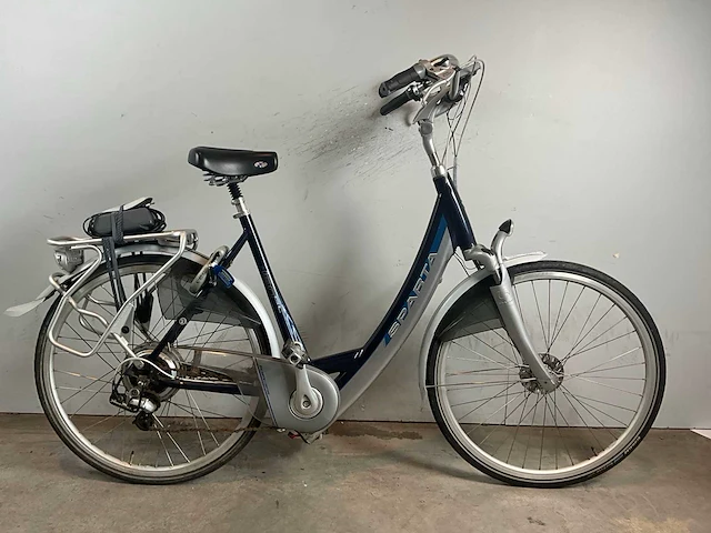 Sparta ion-gl elektrische fiets - afbeelding 1 van  12