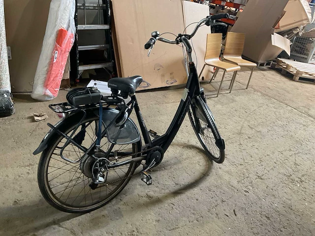 Sparta ion gl elektrische fiets - afbeelding 7 van  11
