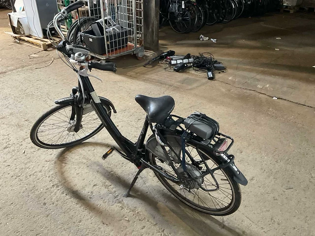 Sparta ion gl elektrische fiets - afbeelding 9 van  11