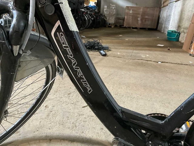 Sparta ion gl elektrische fiets - afbeelding 10 van  11
