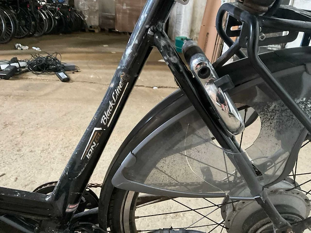 Sparta ion gl elektrische fiets - afbeelding 11 van  11