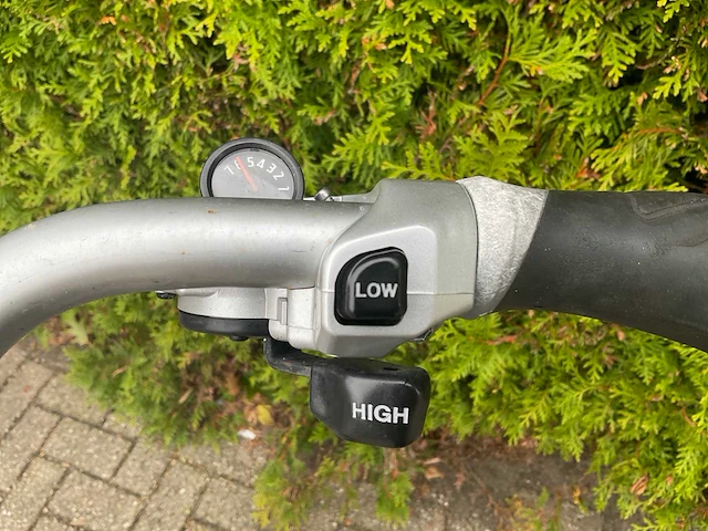 Sparta ion l-series elektrische fiets - afbeelding 4 van  12