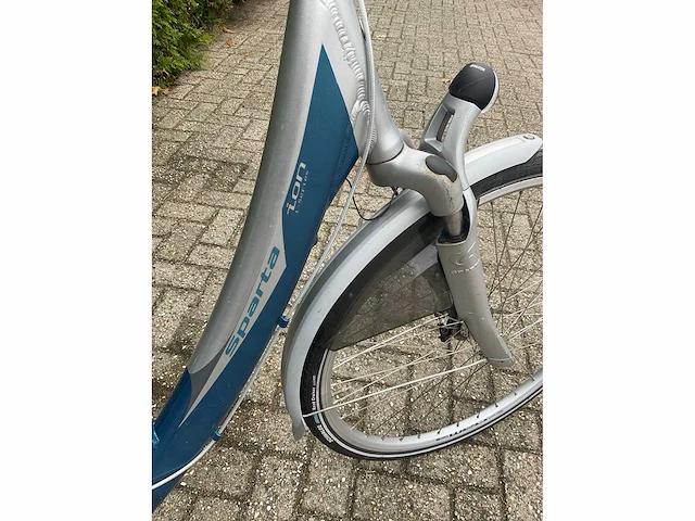 Sparta ion l-series elektrische fiets - afbeelding 6 van  12