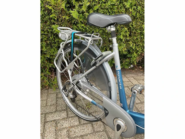 Sparta ion l-series elektrische fiets - afbeelding 7 van  12