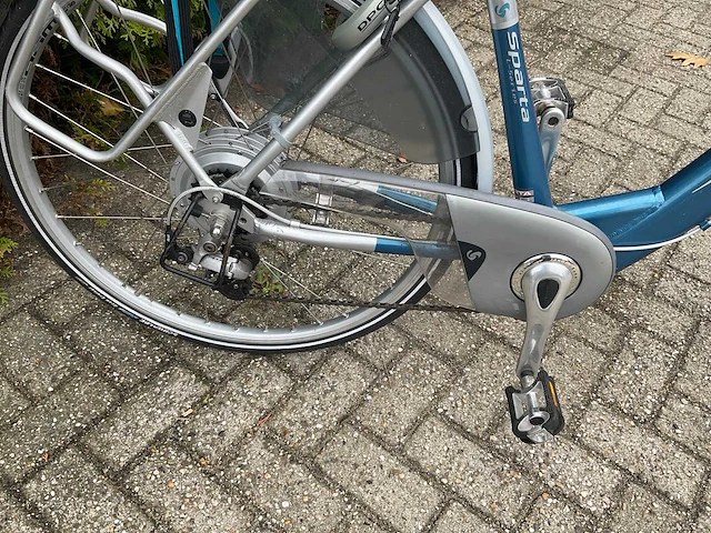 Sparta ion l-series elektrische fiets - afbeelding 8 van  12