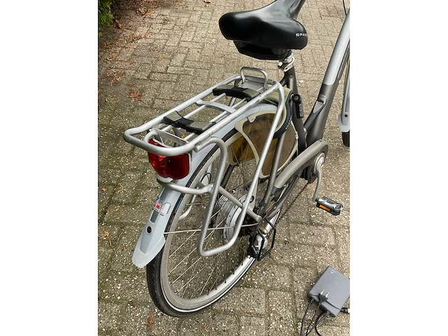 Sparta ion m-gear elektrische fiets - afbeelding 2 van  12
