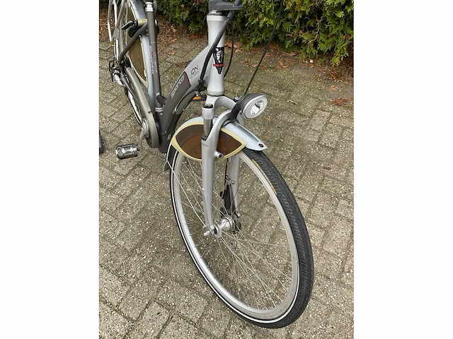Sparta ion m-gear elektrische fiets - afbeelding 9 van  12