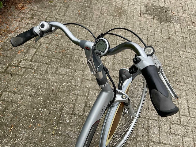 Sparta ion m-gear elektrische fiets - afbeelding 10 van  12