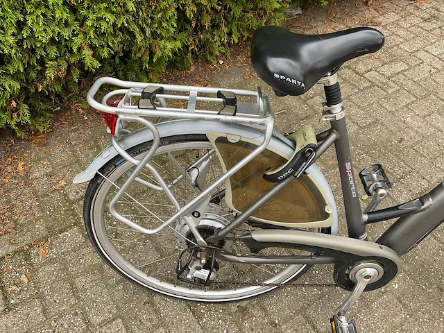 Sparta ion m-gear elektrische fiets - afbeelding 11 van  12