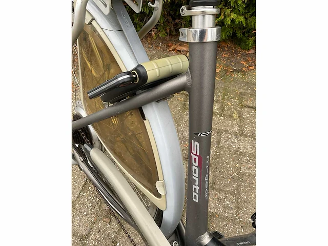 Sparta ion m-gear elektrische fiets - afbeelding 12 van  12