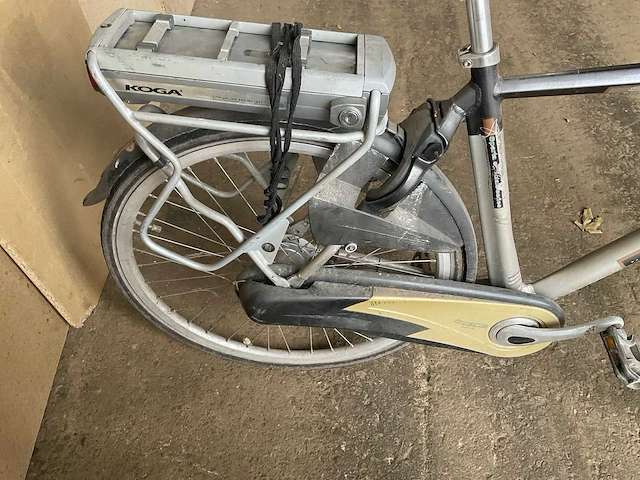 Sparta ion rx plus special series elektrische fiets (2x) - afbeelding 2 van  11