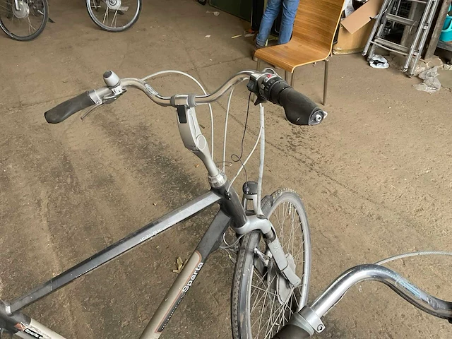 Sparta ion rx plus special series elektrische fiets (2x) - afbeelding 3 van  11