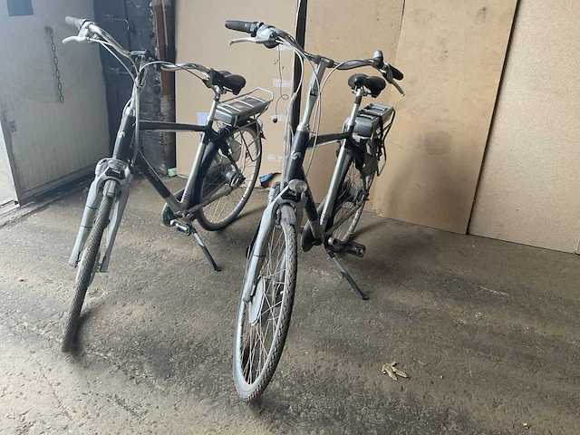 Sparta ion rx plus special series elektrische fiets (2x) - afbeelding 1 van  11