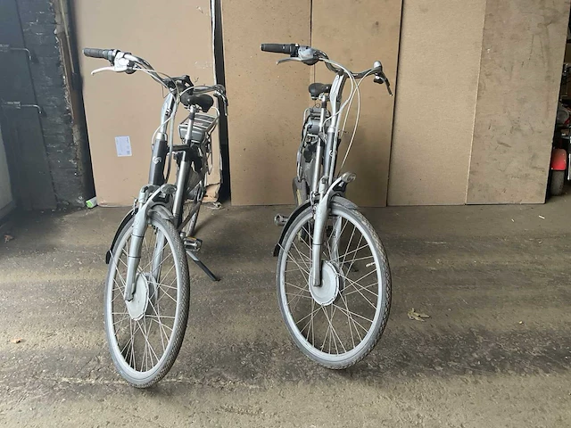 Sparta ion rx plus special series elektrische fiets (2x) - afbeelding 4 van  11