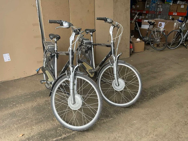 Sparta ion rx plus special series elektrische fiets (2x) - afbeelding 5 van  11