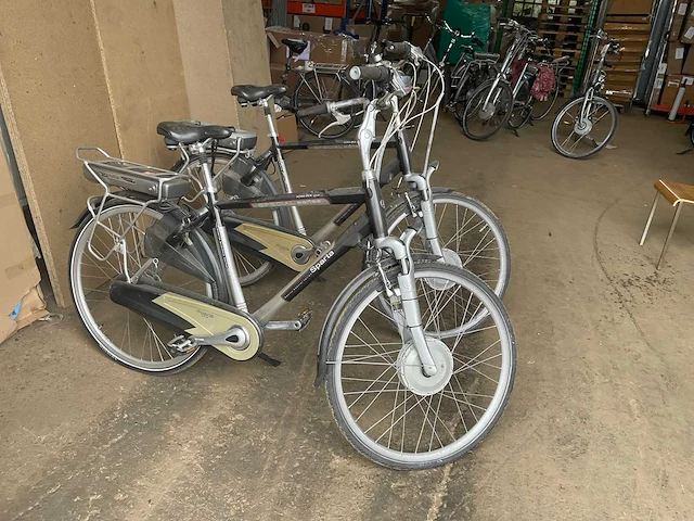 Sparta ion rx plus special series elektrische fiets (2x) - afbeelding 6 van  11