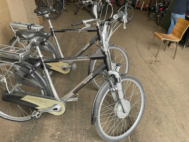 Sparta ion rx plus special series elektrische fiets (2x) - afbeelding 8 van  11