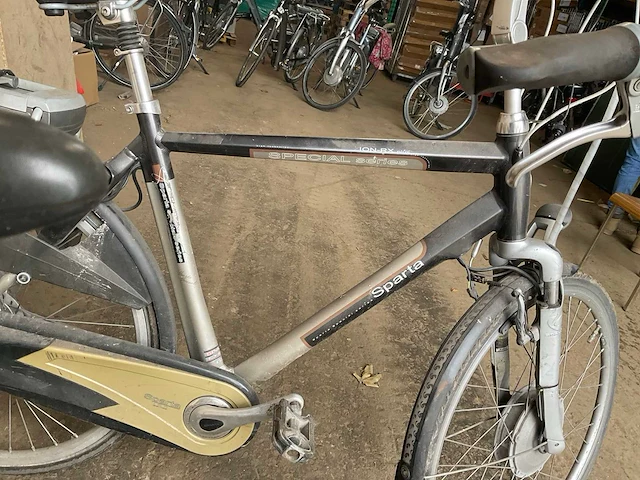 Sparta ion rx plus special series elektrische fiets (2x) - afbeelding 10 van  11