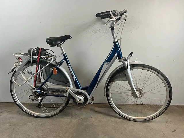Sparta ion x-series elektrische fiets - afbeelding 1 van  12