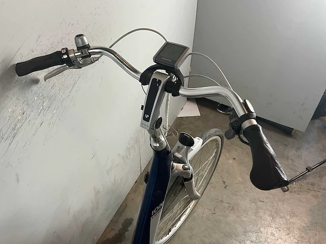 Sparta ion x-series elektrische fiets - afbeelding 11 van  12