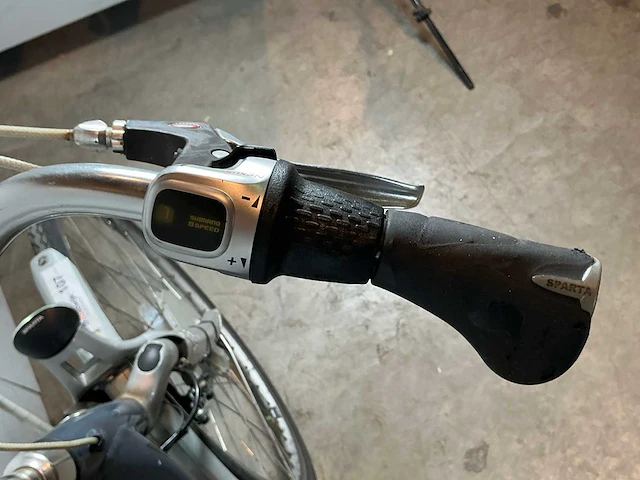 Sparta ion xgt elektrische damesfiets 50cm - afbeelding 10 van  10