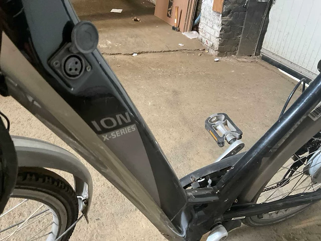 Sparta ion xseries elektrische fiets - afbeelding 2 van  14