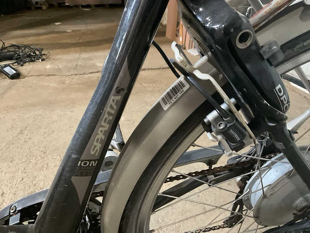 Sparta ion xseries elektrische fiets - afbeelding 3 van  14