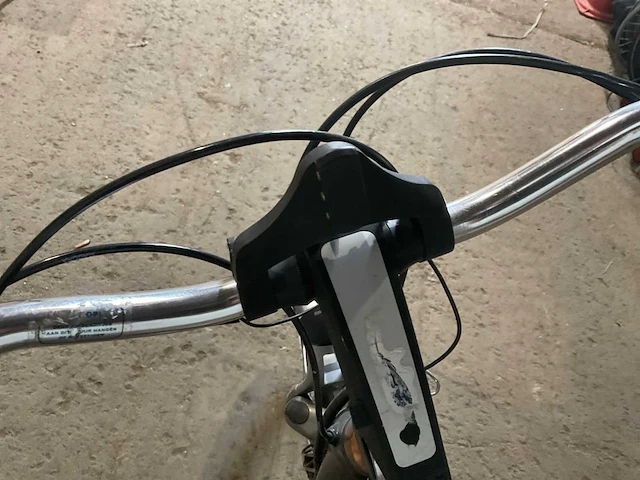 Sparta ion xseries elektrische fiets - afbeelding 5 van  14