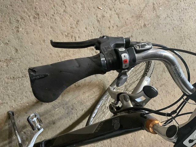 Sparta ion xseries elektrische fiets - afbeelding 6 van  14