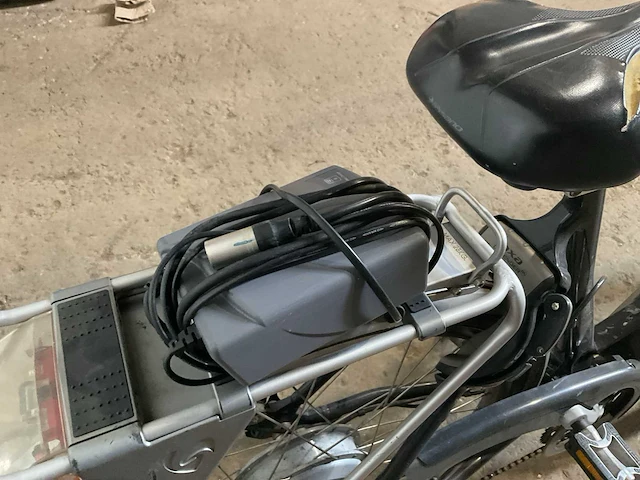 Sparta ion xseries elektrische fiets - afbeelding 11 van  14