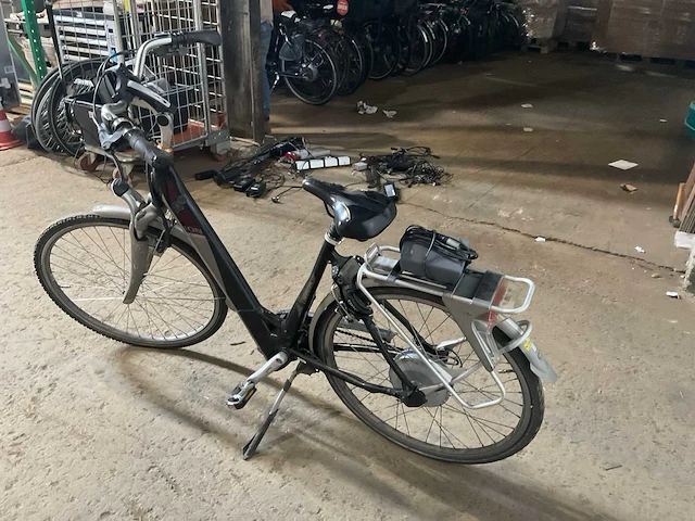 Sparta ion xseries elektrische fiets - afbeelding 12 van  14