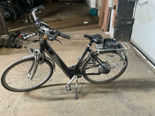 Sparta ion xseries elektrische fiets - afbeelding 13 van  14