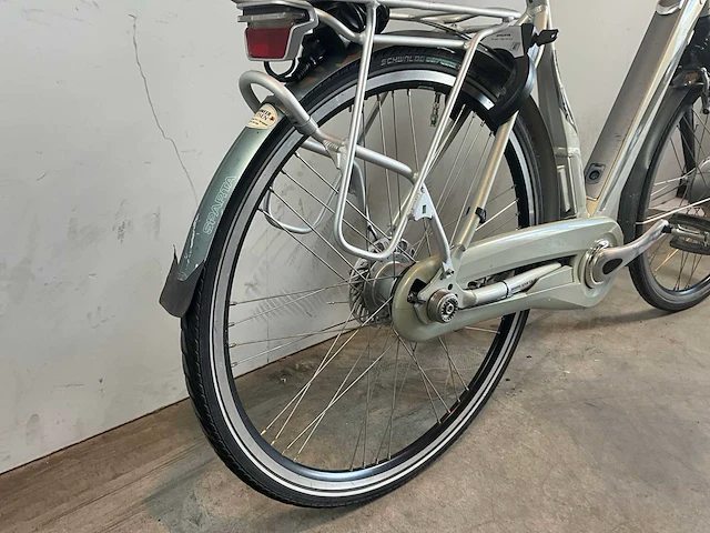 Sparta iondt elektrische fiets - afbeelding 7 van  13