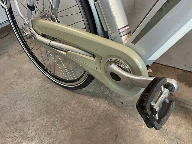 Sparta iondt elektrische fiets - afbeelding 11 van  13