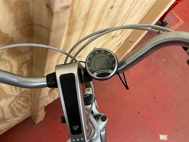Sparta ionl elektrische dames fiets - afbeelding 10 van  12