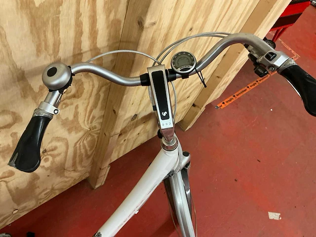 Sparta ionl elektrische dames fiets - afbeelding 11 van  12